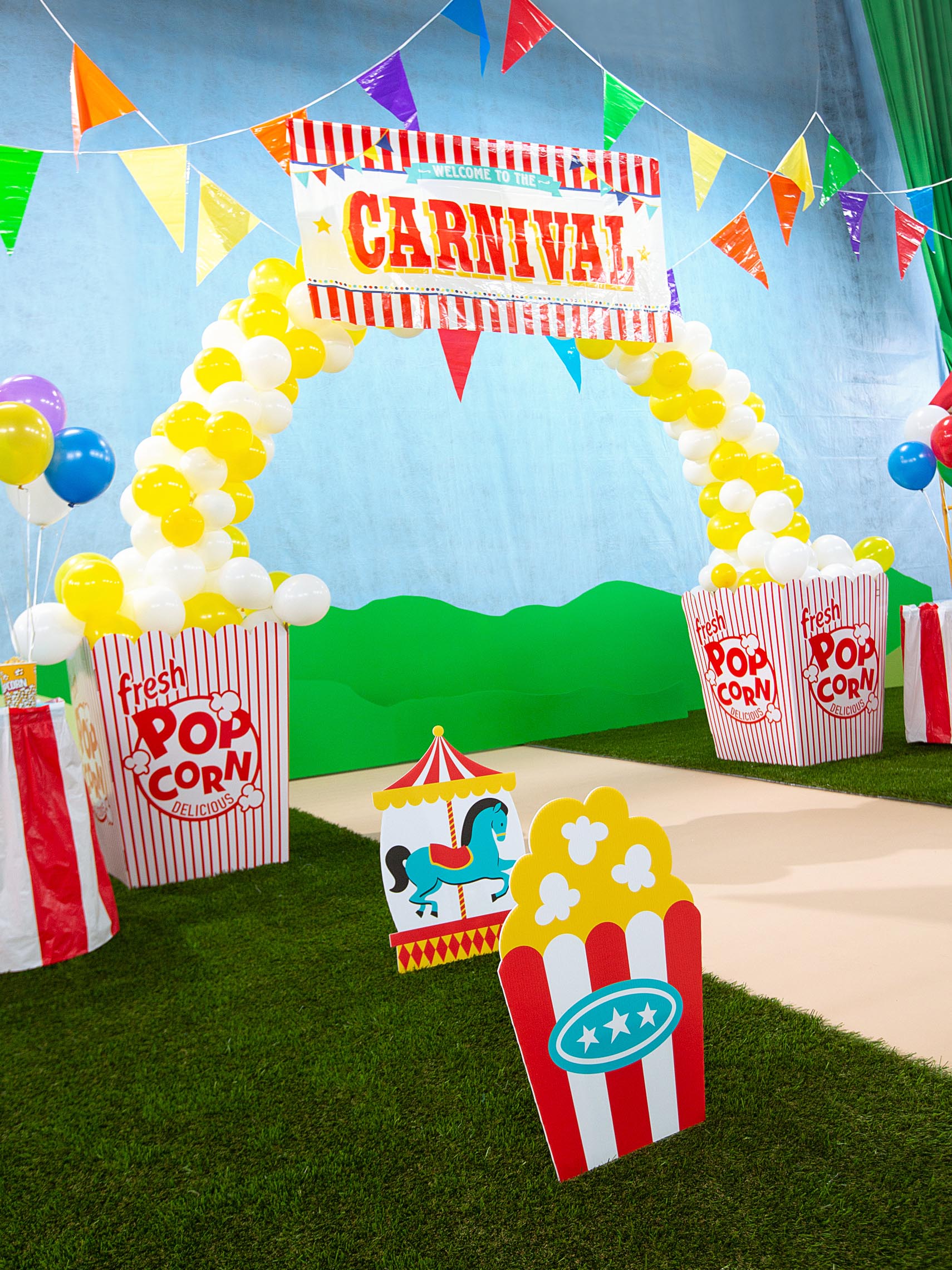 DIY Carnival: tips for decorations and costumes